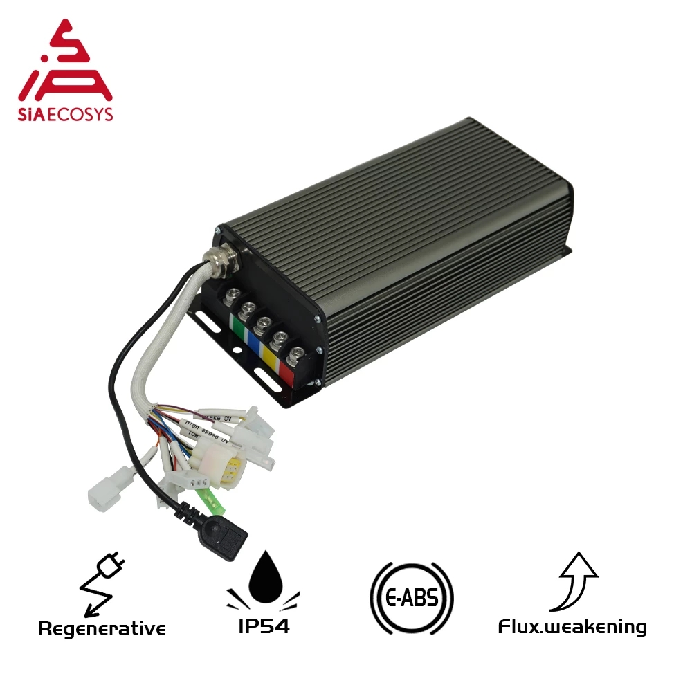 Sabvoton SVMC72150 72V 150A Pe - Bldc Controller 72V 150A Sabvoton ulasan dan harga