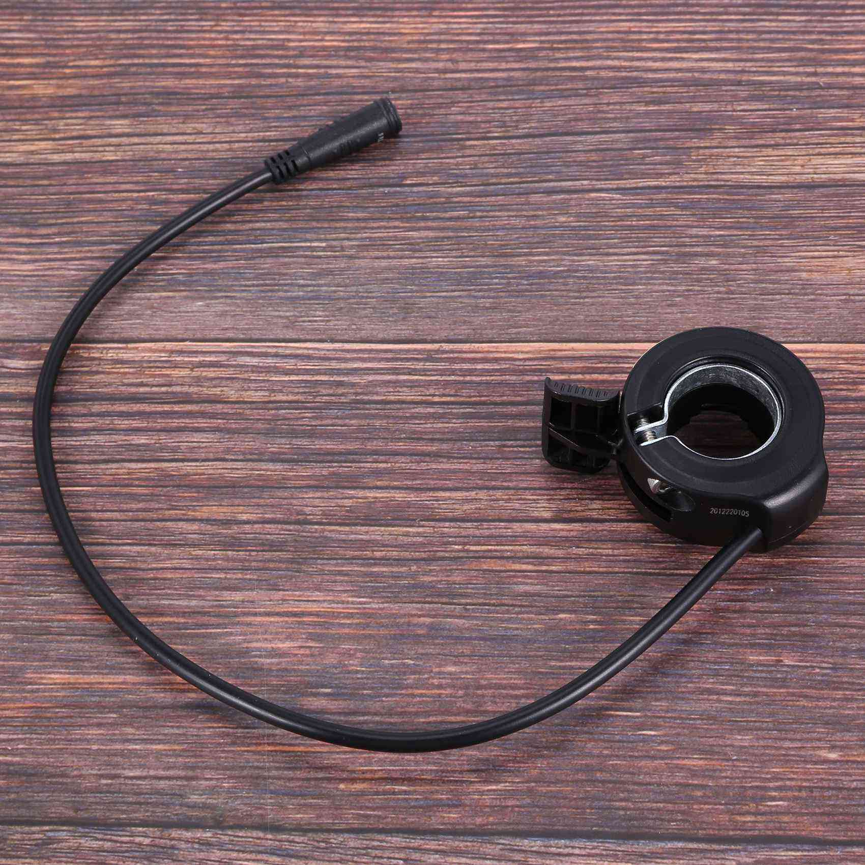 3X Thumb Throttle Untuk Kit Ko - Mid Drive Motor Kit 52V 1000W ulasan dan harga