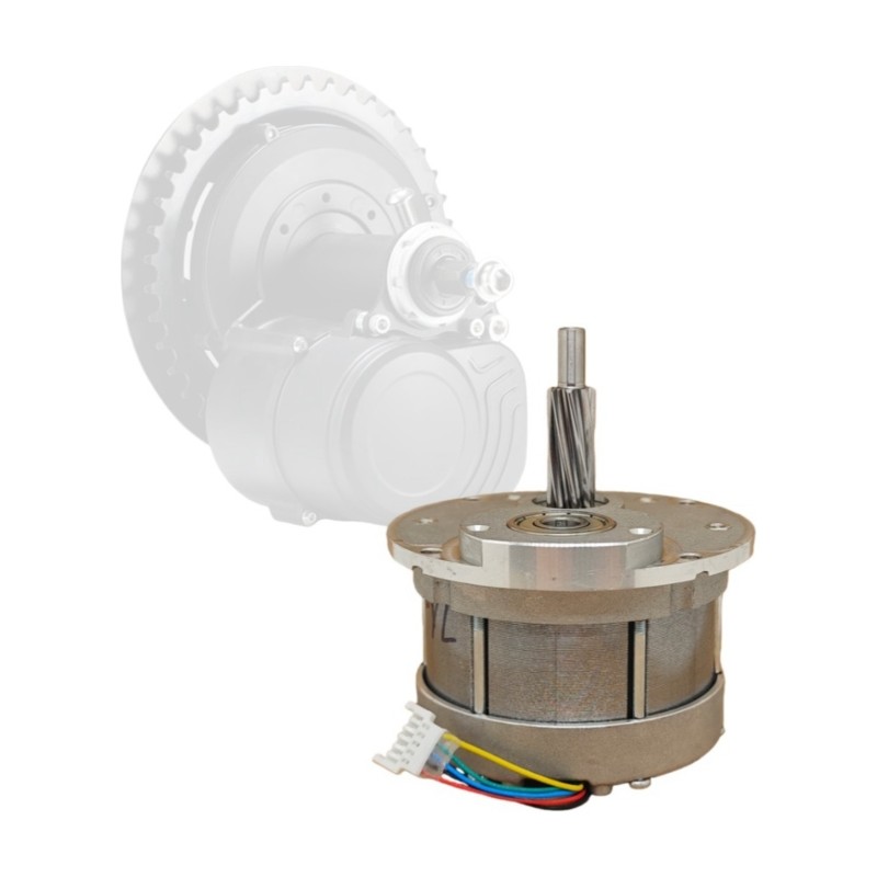 ABJX Baru Untuk Inti Motor Mid - Tongsheng Tsdz2B Mid Drive Motor ulasan dan harga