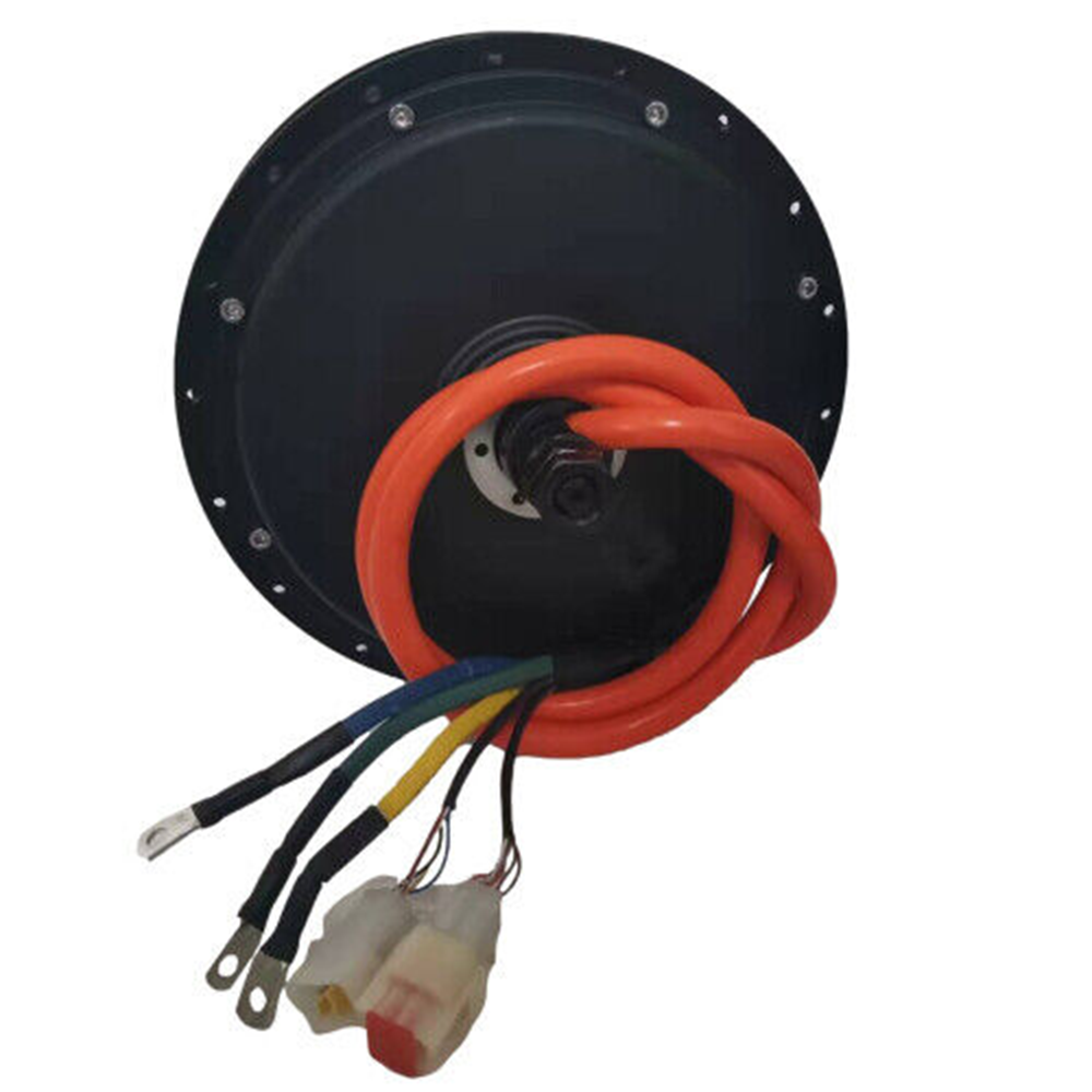 Kit Sepeda Listrik NBpower/QS2 - Ebike Conversion Kit 72V 3000W ulasan dan harga