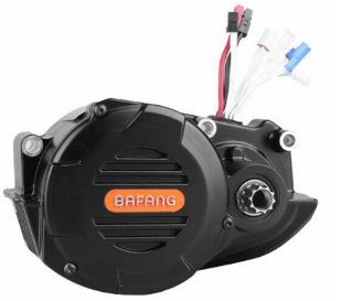 Kit Konversi Sepeda Listrik Ba - Mid Drive Motor Kit 52V 1000W ulasan dan harga
