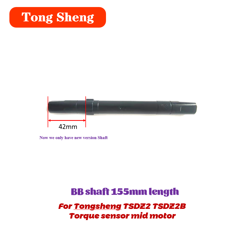 Tongsheng Sensor torsi Mid Mot - Tongsheng Tsdz2B Mid Drive Motor ulasan dan harga