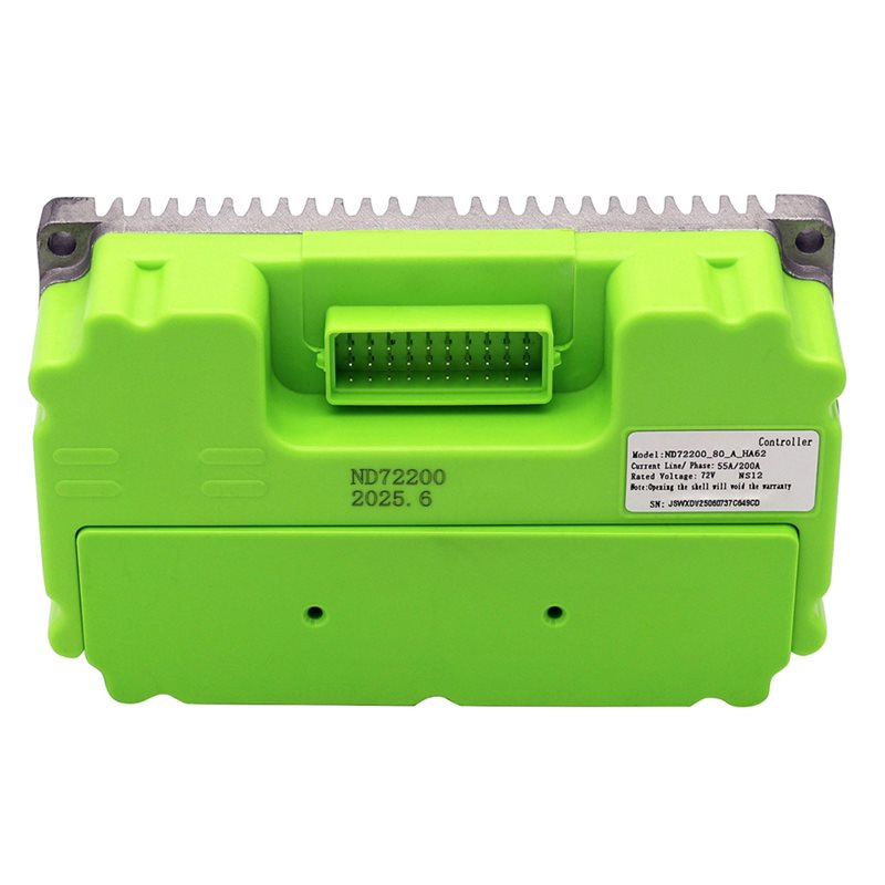 ND72260 48V-72V 80A 3KW Modul  - Sine Wave Controller 48V 72V 80A ulasan dan harga
