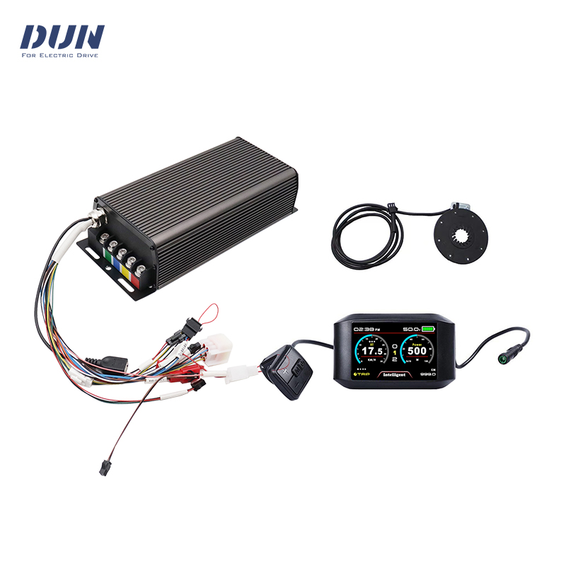 Sabvoton SVMC72150-APT Protoko - Bldc Controller 72V 150A Sabvoton ulasan dan harga
