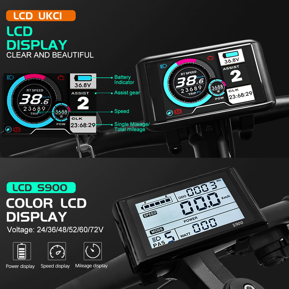 Kit Konversi Sepeda Listrik 72 - Ebike Conversion Kit 72V 3000W ulasan dan harga