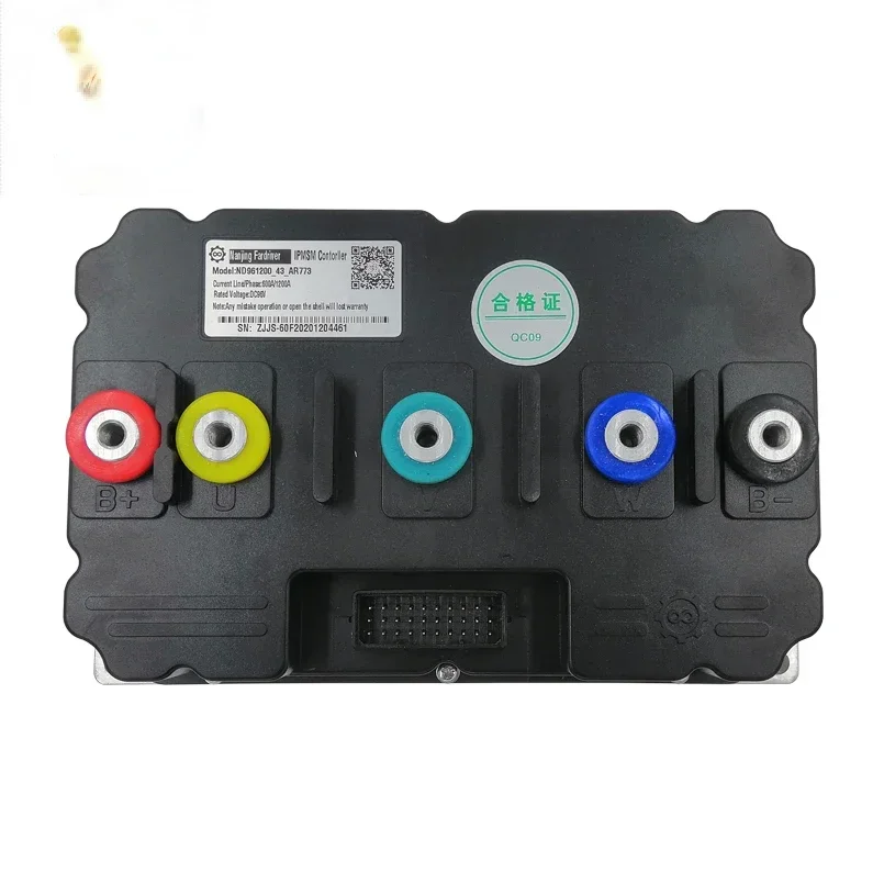 Pengontrol Motor Kendaraan Lis - Programmable Bldc Motor Controller 96V ulasan dan harga