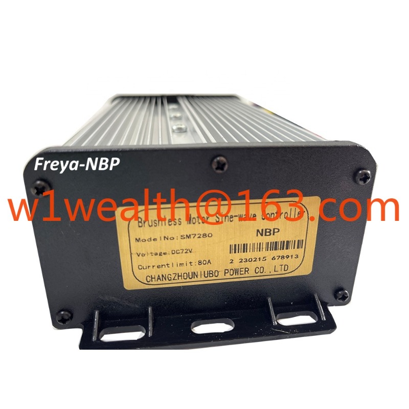 Kontroler Ebike Gelombang Sinu - Sine Wave Controller 48V 72V 80A ulasan dan harga