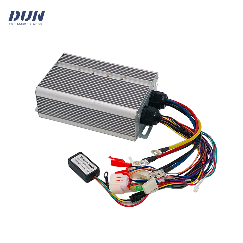YuyangKing Controller dapat di - Programmable Bldc Motor Controller 96V ulasan dan harga
