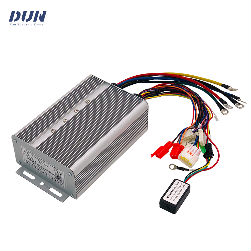 YuyangKing Controller dapat di - Programmable Bldc Motor Controller 96V ulasan dan harga