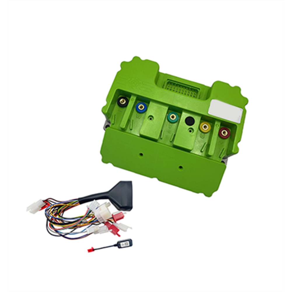 【HADIAH】Untuk Konversi E-Scoot - Sine Wave Controller 48V 72V 80A ulasan dan harga