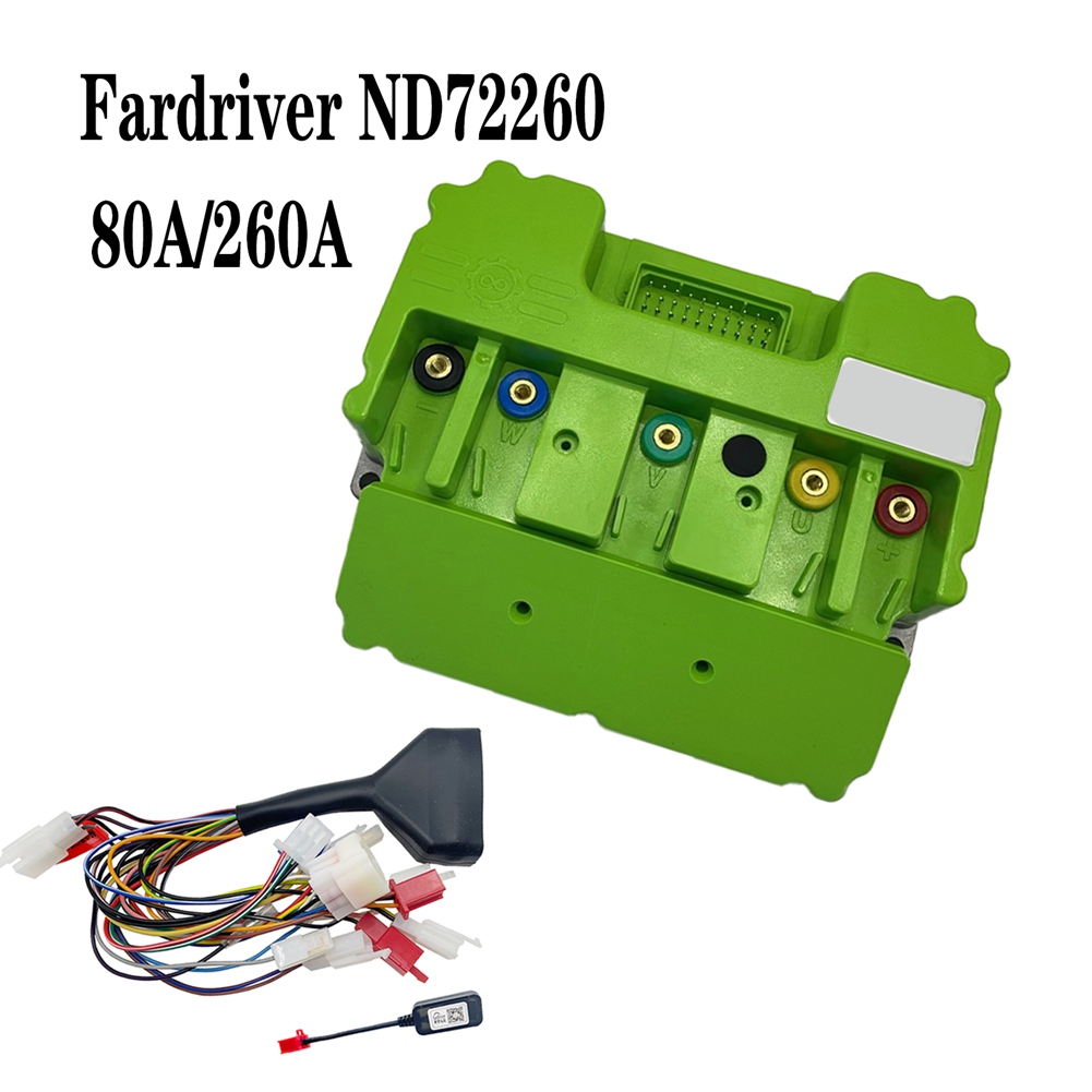 【HADIAH】Untuk Konversi E-Scoot - Sine Wave Controller 48V 72V 80A ulasan dan harga
