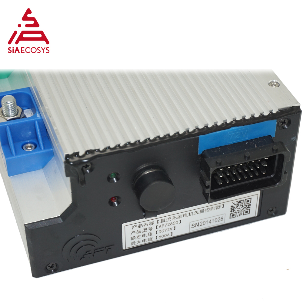 APT AE96600 Pengontrol Kecepat - Programmable Bldc Motor Controller 96V ulasan dan harga