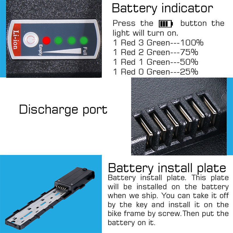 Kit ebike Cham-Rider 72V 3000w - Ebike Conversion Kit 72V 3000W ulasan dan harga