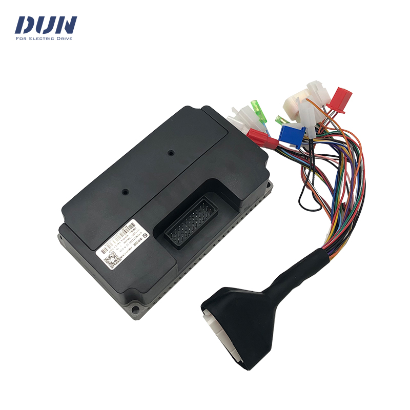 Kontroler Gelombang Sinus BLDC - Sine Wave Controller 48V 72V 80A ulasan dan harga