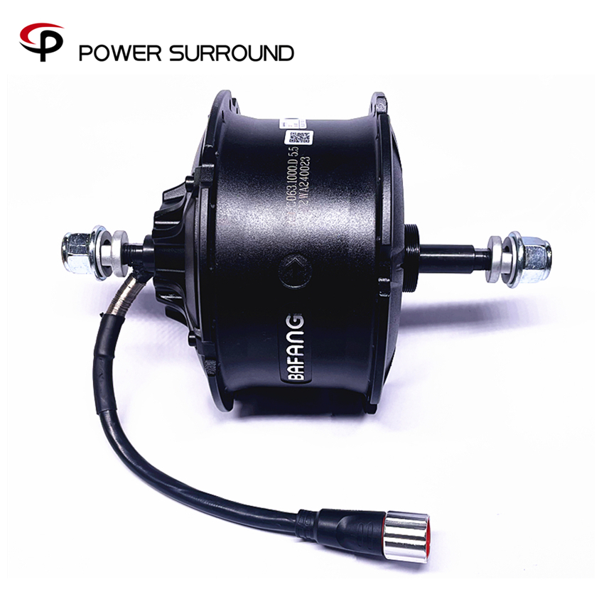 Gratis Pengiriman Bafang G063  - Bafang Bbshd 1000W Conversion Kit ulasan dan harga