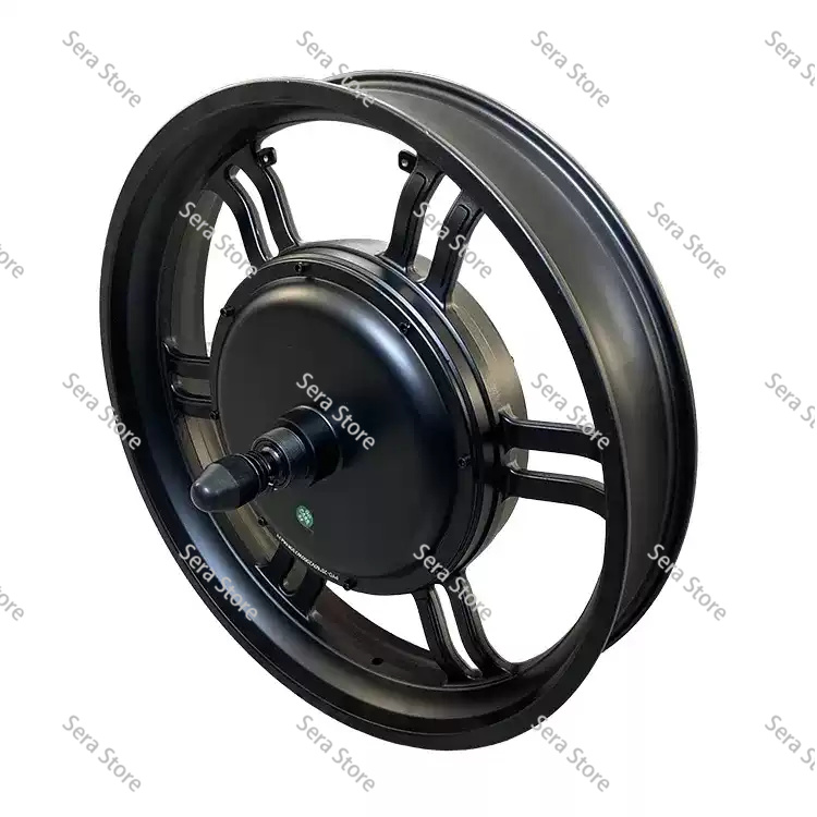 Kit Konversi Sepeda Motor List - Fat Tire Ebike Conversion Kit 2000W ulasan dan harga