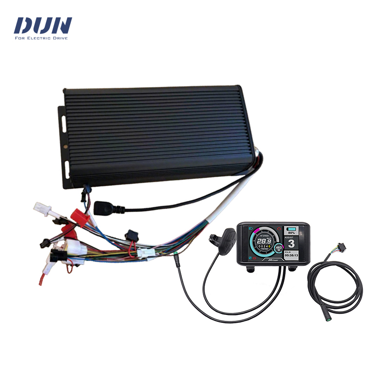 Kontroler BLDC Sabvoton SVMC72 - Bldc Controller 72V 150A Sabvoton ulasan dan harga