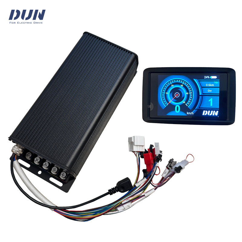 Kontroler BLDC Sabvoton SVMC72 - Bldc Controller 72V 150A Sabvoton ulasan dan harga