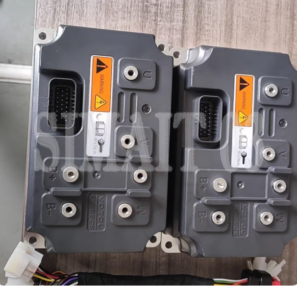 Pengontrol Motor Terprogram Vo - Programmable Bldc Motor Controller 96V ulasan dan harga
