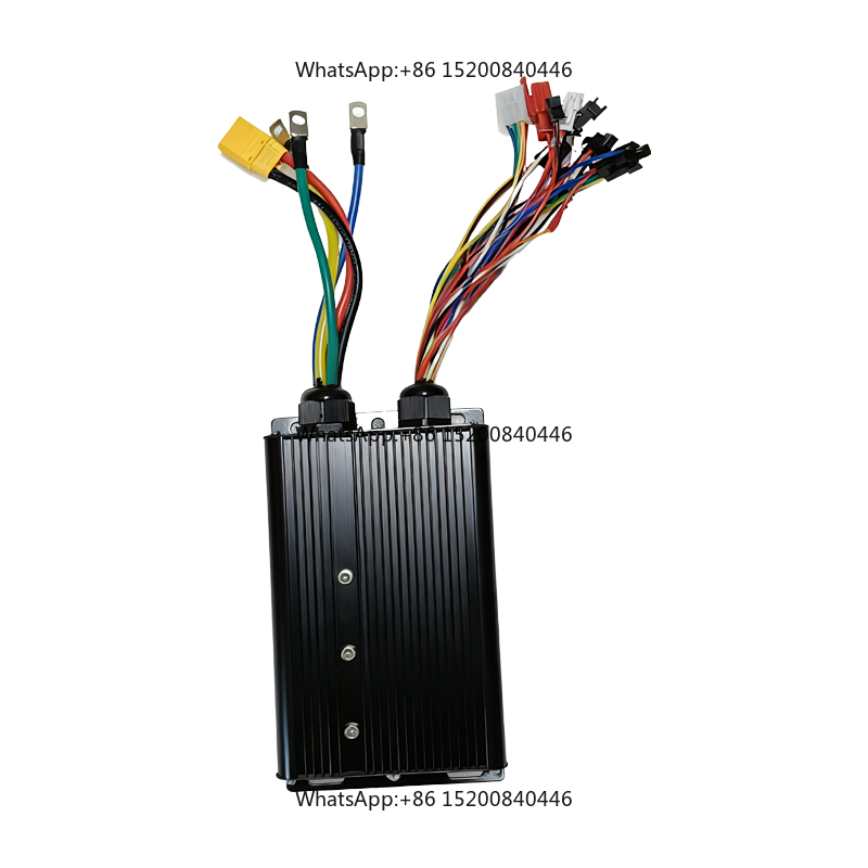Kit Konversi Roda Belakang Alu - 72V 5000W Hub Motor Kit ulasan dan harga