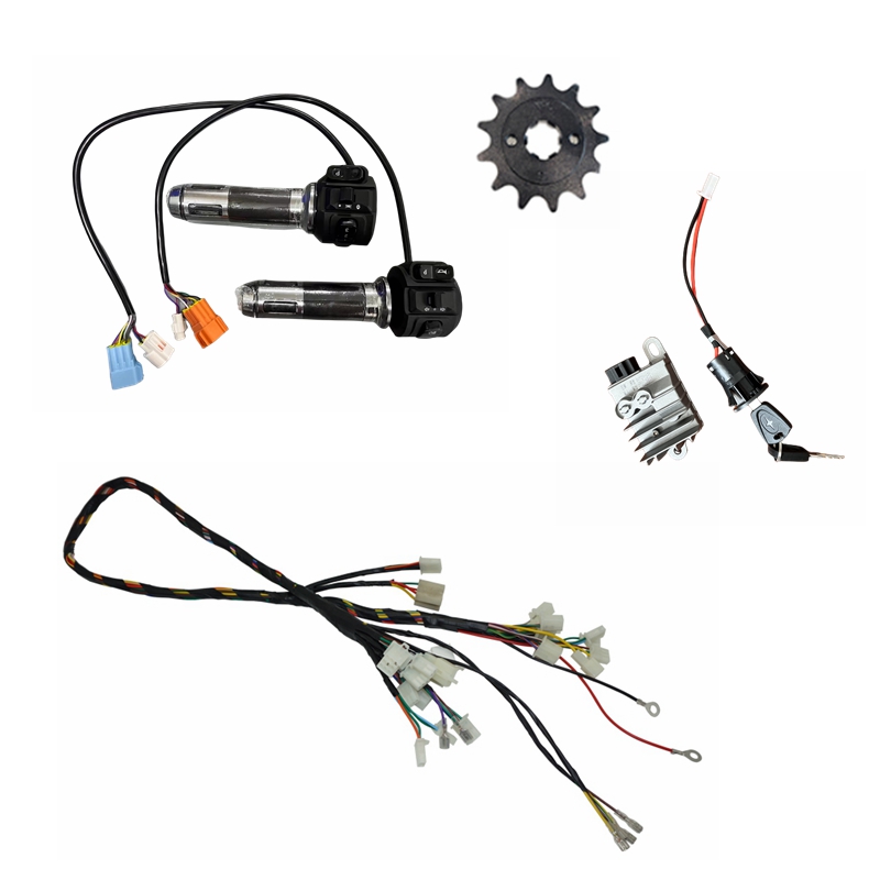 Kit Roda Motor Hub Brushless Q - 72V 5000W Hub Motor Kit ulasan dan harga
