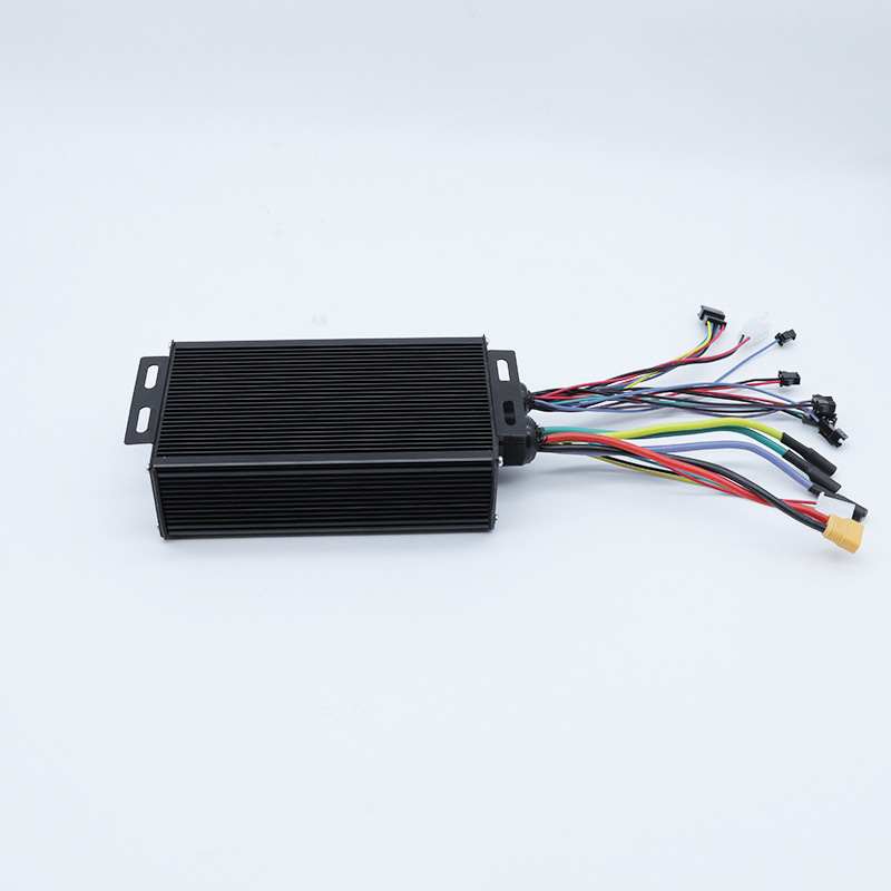 Pengontrol sepeda listrik, ala - Sine Wave Controller 48V 72V 80A ulasan dan harga
