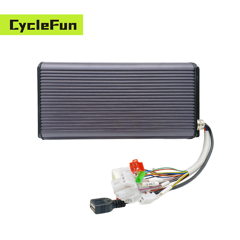 Pengontrol BLDC Sabvoton SVMC7 - Bldc Controller 72V 150A Sabvoton ulasan dan harga